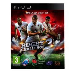 Rugby Challenge 3 PS3 Game